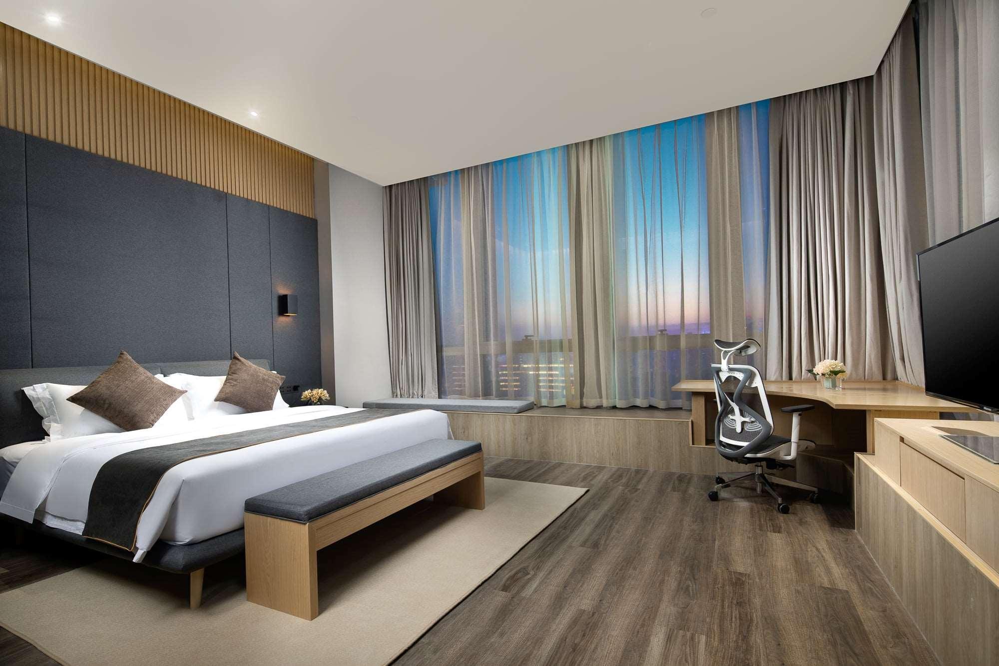 Wyndham Garden Guiyang Guiyang (Guizhou) Exterior foto