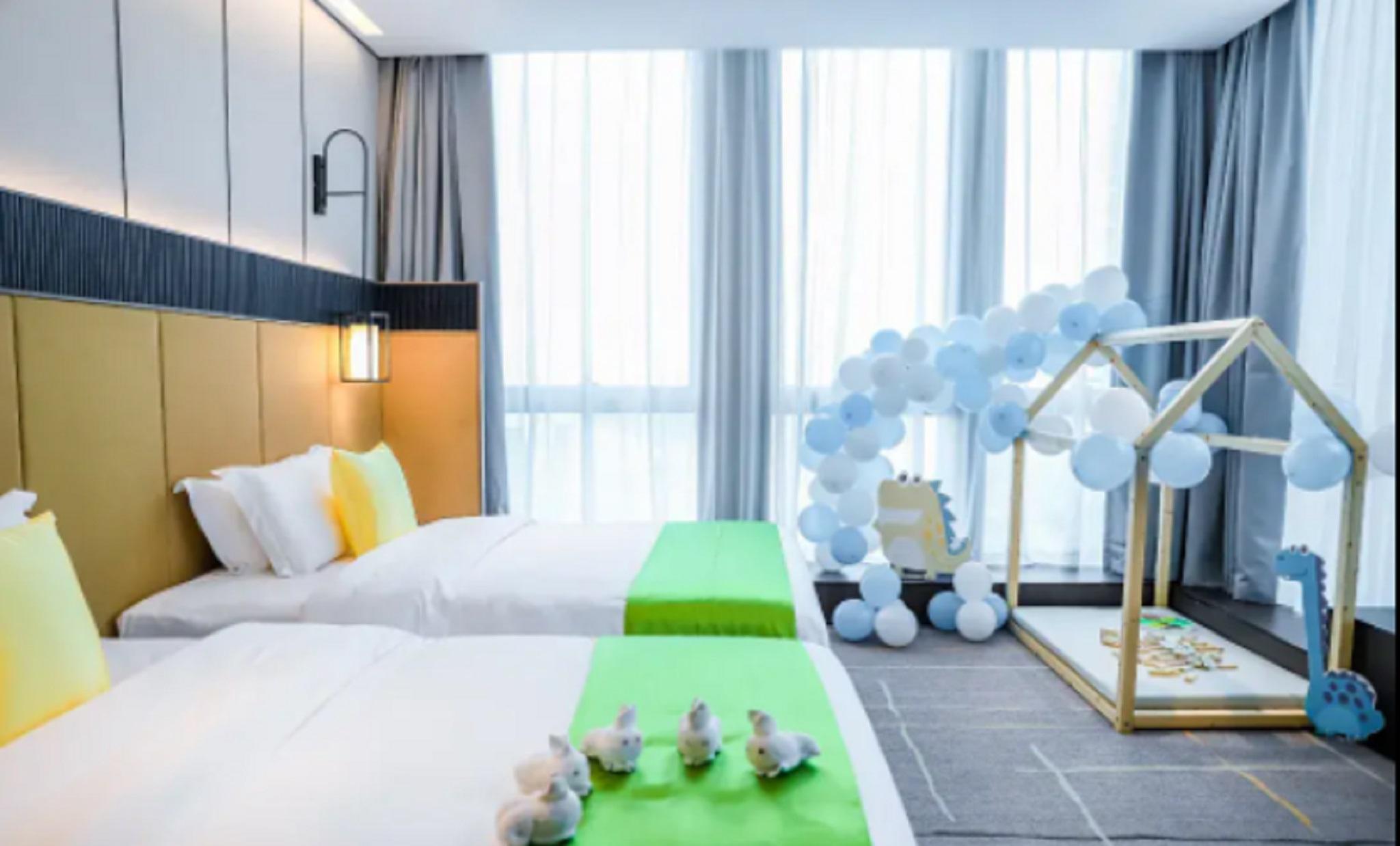 Wyndham Garden Guiyang Guiyang (Guizhou) Exterior foto