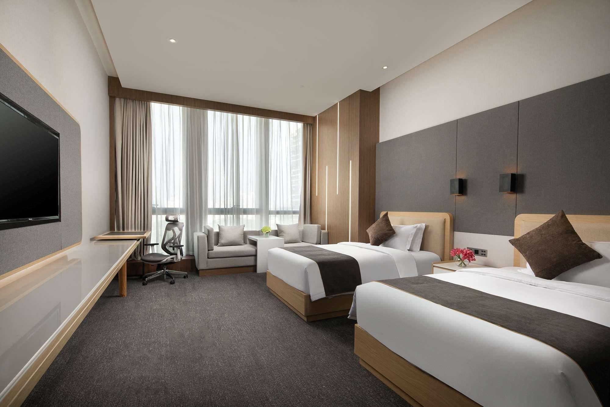 Wyndham Garden Guiyang Guiyang (Guizhou) Exterior foto