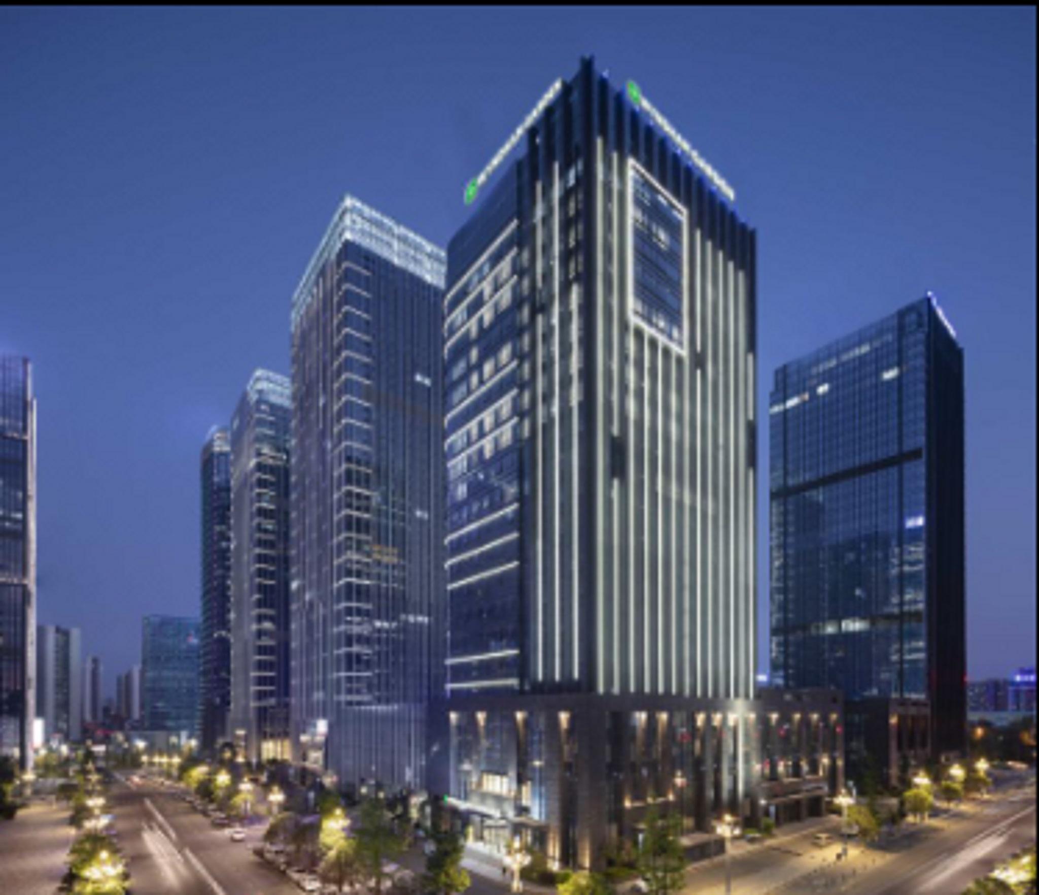 Wyndham Garden Guiyang Guiyang (Guizhou) Exterior foto