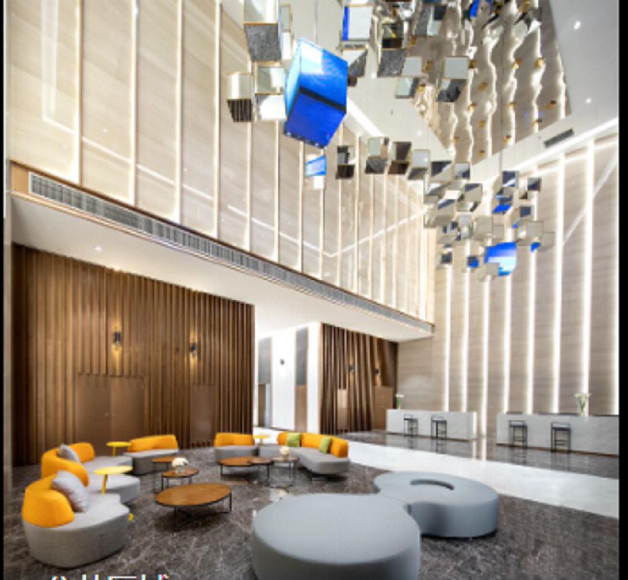 Wyndham Garden Guiyang Guiyang (Guizhou) Exterior foto