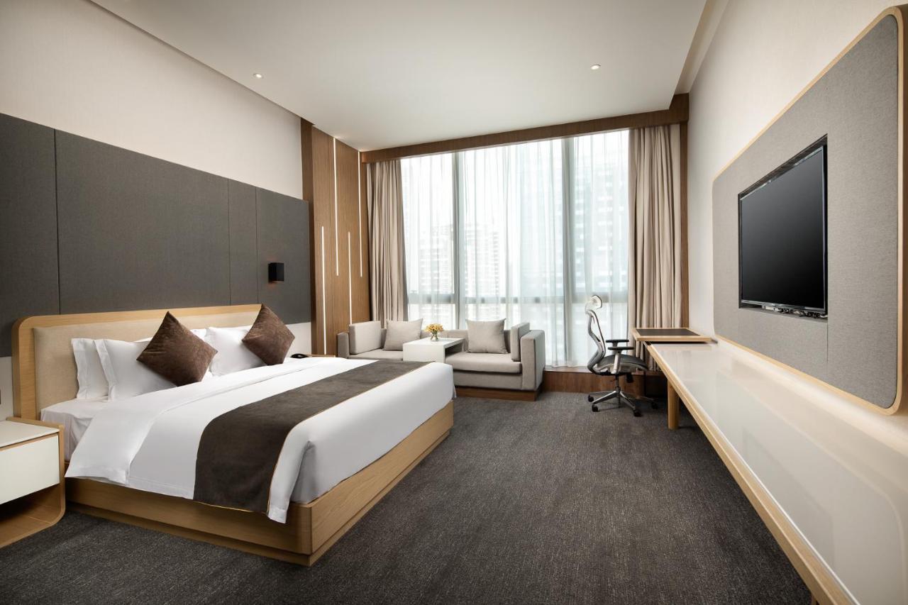 Wyndham Garden Guiyang Guiyang (Guizhou) Exterior foto